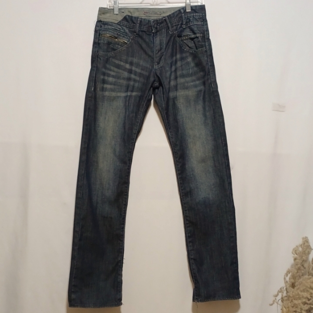 Projek Raw JEANS SIZE 30X35